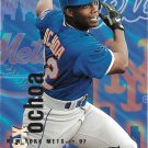 Alex Ochoa 1996 Skybox Circa #160 New York Mets Baseball Card