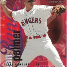 Dean Palmer 1996 Skybox Circa #90 Texas Rangers Baseball Card