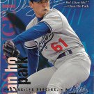 Chan Ho Park 1996 Skybox Circa #145 Los Angeles Dodgers Baseball Card