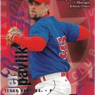 Roger Pavlik 1996 Skybox Circa #91 Texas Rangers Baseball Card
