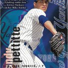 Andy Pettitte 1996 Skybox Circa #68 New York Yankees Baseball Card