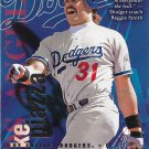 Mike Piazza 1996 Skybox Circa #146 Los Angeles Dodgers Baseball Card