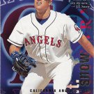 J.T. Snow 1996 Skybox Circa #23 California Angels Baseball Card