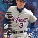 Alan Trammell 1996 Skybox Circa #42 Detroit Tigers Baseball Card