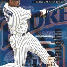 Greg Vaughn 1996 Skybox Circa #190 San Diego Padres Baseball Card