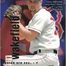 Tim Wakefield 1996 Skybox Circa #15 Boston Red Sox Baseball Card
