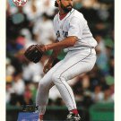 Rick Aguilera 1996 Topps #305 Boston Red Sox Baseball Card