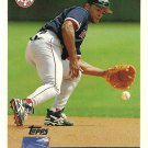 Luis Alicea 1996 Topps #377 Boston Red Sox Baseball Card Luis Alicea 1996 Topps #377 Boston Red Sox Baseball Card