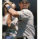 Brad Ausmus 1996 Topps #208 San Diego Padres Baseball Card