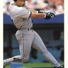 Derek Bell 1996 Topps #160 Houston Astros Baseball Card