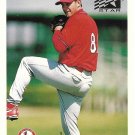 Alan Benes 1996 Topps #216 St. Louis Cardinals Baseball Card