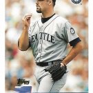Andy Benes 1996 Topps #314 Seattle Mariners Baseball Card