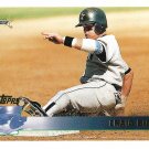 Craig Biggio 1996 Topps #306 Houston Astros Baseball Card