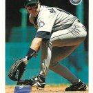 Mike Blowers 1996 Topps #419 Seattle Mariners Baseball Card