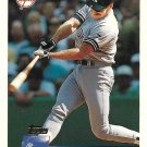 Wade Boggs 1996 Topps #323 New York Yankees Baseball Card