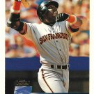 Barry Bonds 1996 Topps #300 San Francisco Giants Baseball Card