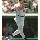 Bobby Bonilla 1996 Topps #329 Baltimore Orioles Baseball Card