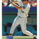 Rico Brogna 1996 Topps #259 New York Mets Baseball Card