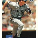 Jay Buhner 1996 Topps #270 Seattle Mariners Baseball Card
