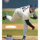 Jim Bullinger 1996 Topps #316 Chicago Cubs Baseball Card