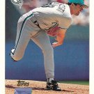 Jon Burkett 1996 Topps #179 Florida Marlins Baseball Card