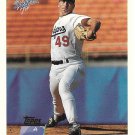 Tom Candiotti 1996 Topps #153 Los Angeles Dodgers Baseball Card