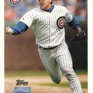 Frank Castillo 1996 Topps #146 Chicago Cubs Baseball Card Frank Castillo 1996 Topps #146 Chicago Cubs Baseball Card