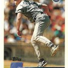 Norm Charlton 1996 Topps #392 Seattle Mariners Baseball Card