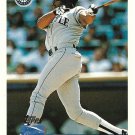 Vince Coleman 1996 Topps #263 Seattle Mariners Baseball Card