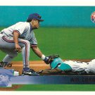 Wil Cordero 1996 Topps #413 Montreal Expos Baseball Card