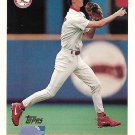Tripp Cromer 1996 Topps #41 St. Louis Cardinals Baseball Card
