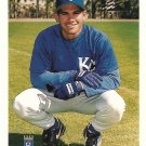Johnny Damon 1996 Topps #215 Kansas City Royals Baseball Card