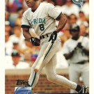 Andre Dawson 1996 Topps #275 Florida Marlins Baseball Card