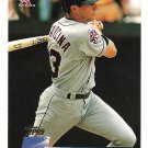 Gary DiSarcina 1996 Topps #296 California Angels Baseball Card