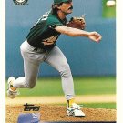 Dennis Eckersley 1996 Topps #368 Oakland Athletics Baseball Card