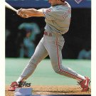 Jim Eisenreich 1996 Topps #66 Philadelphia Phillies Baseball Card