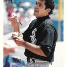 Alex Fernandez 1996 Topps #194 Chicago White Sox Baseball Card