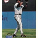 Tony Fernandez 1996 Topps #27 New York Yankees Baseball Card