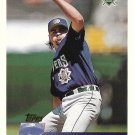 Mike Fetters 1996 Topps #142 Milwaukee Brewers Baseball Card