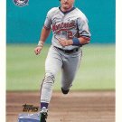 Darrin Fletcher 1996 Topps #127 Montreal Expos Baseball Card