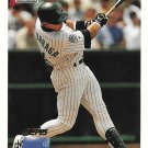 Andres Galarraga 1996 Topps #249 Colorado Rockies Baseball Card