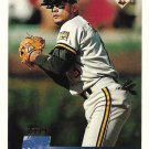 Carlos Garcia 1996 Topps #415 Pittsburgh Pirates Baseball Card