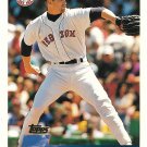 Erik Hanson 1996 Topps #383 Boston Red Sox Baseball Card