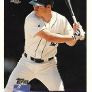 Bobby Higginson 1996 Topps #98 Detroit Tigers Baseball Card Bobby Higginson 1996 Topps #98 Detroit Tigers Baseball Card