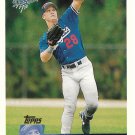 Todd Hollandsworth 1996 Topps #48 Los Angeles Dodgers Baseball Card