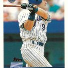 Todd Hundley 1996 Topps #409 New York Mets Baseball Card