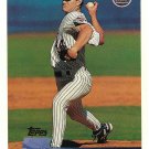 Jason Isringhausen 1996 Topps #369 New York Mets Baseball Card