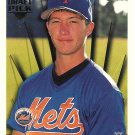 Ryan Jaroncyk 1996 Topps #19 New York Mets Baseball Card