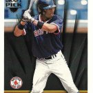 Corey Jenkins 1996 Topps #20 Boston Red Sox Baseball Card