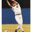Derek Jeter 1996 Topps #219 New York Yankees Baseball Card